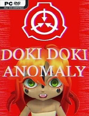 SCP: Doki Doki Anomaly (PC)