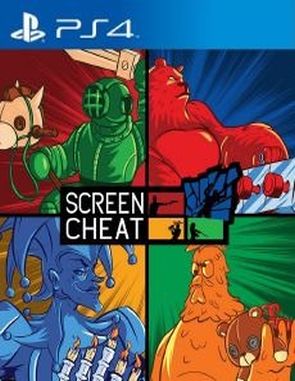 SCREENCHEAT Screencheat (PS4)