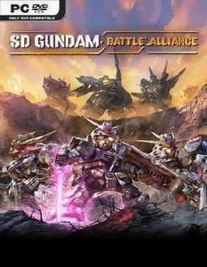 SD GUNDAM BATTLE ALLIANCE (PC)