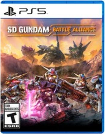 SD Gundam Battle Alliance (PS5)