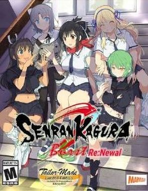 SENRAN KAGURA Burst Re:Newal (PC)