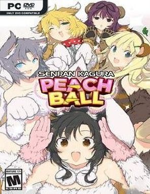 SENRAN KAGURA Peach Ball (PC)