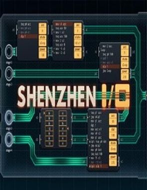 SHENZHEN_IO SHENZHEN I/O (PC)