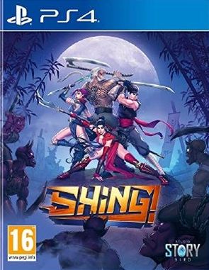 SHING (PS4)