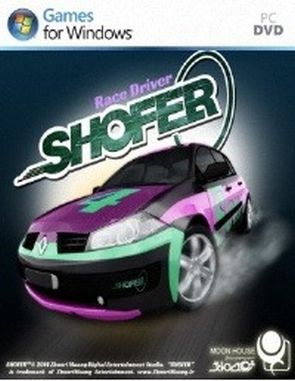 SHOFER_Race_Driver SHOFER Race Driver (PC)