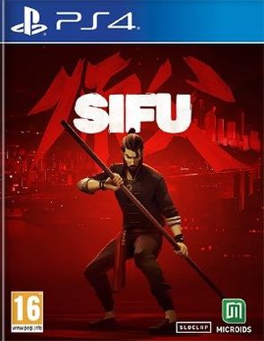 SIFU (PS4)