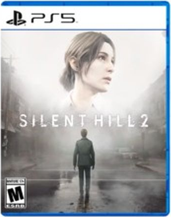 SILENT_HILL_2_PS5 Silent HILL 2 (PS5)