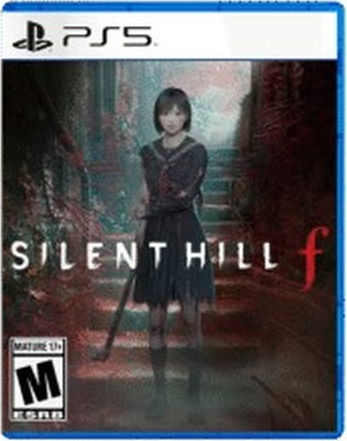Silent HILL F (PS5)