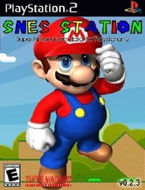 SNES Station (PS2)