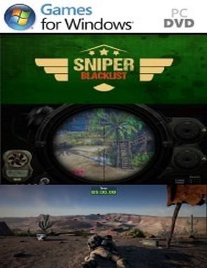 SNIPER BLACKLIST (PC)