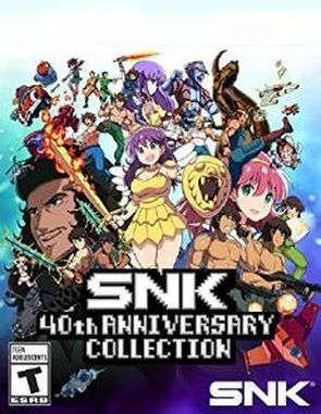 SNK_40th_Anniversary_Collection SNK 40th Anniversary Collection (PC)
