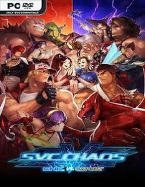 SNK_VS_CAPCOM_SVC_CHAOS SNK vs. Capcom: SVC Chaos (PC)