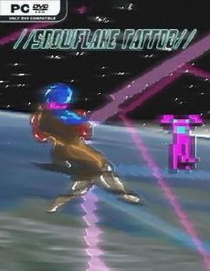 SNOWFLAKE TATTOO (PC)