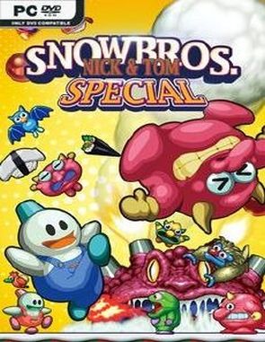 SNOW_BROS_SPECIAL_ANNIVERSARY_EDITION Snow Bros. Special Anniversary Edition (PC)