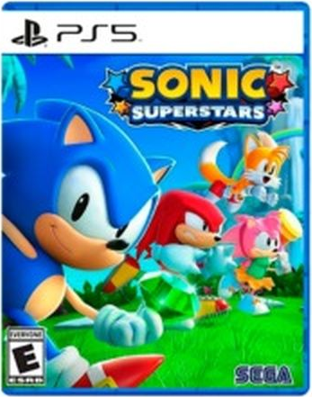 SONIC Superstars (PS5)