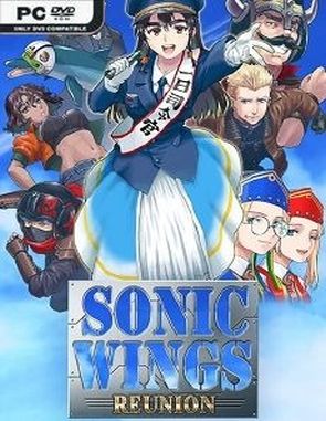 Sonic Wings Reunion (PC)