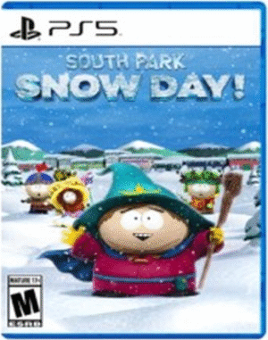 SOUTH PARK SNOW DAY (PS5)
