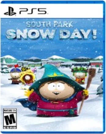 SOUTH_PARK_SNOW_DAY!_PS5 SOUTH PARK SNOW DAY (PS5)