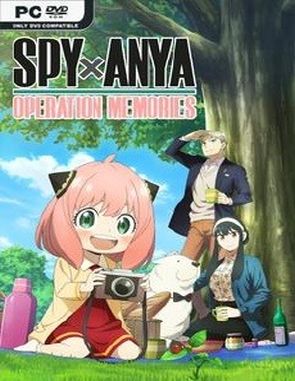 SPY×ANYA: Operation Memories (PC)