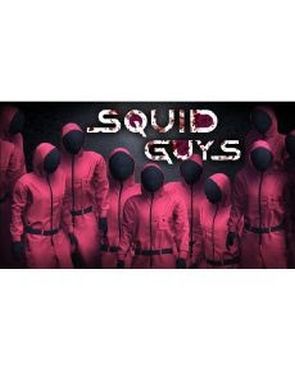 SQUID GUYS (PC)