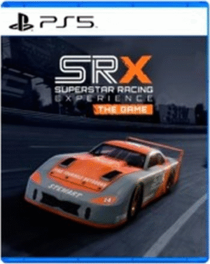 SRX the Game (PS5)