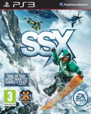 Ssx-1 (PS3)