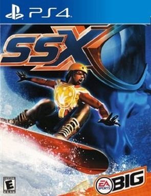 SSX 2 (PS4)