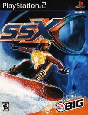 SSX SSX (PS2)