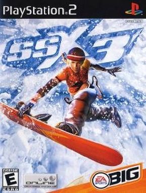 SSX_3 SSX 3 (PS2)