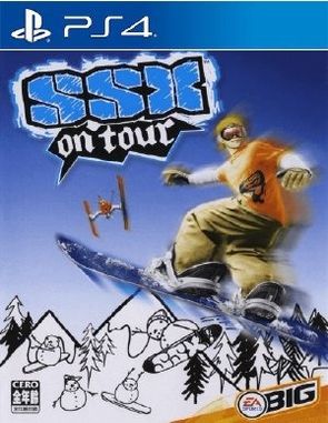 SSX on Tour (PS4)