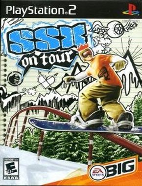 SSX_On_Tour SSX on Tour (PS2)