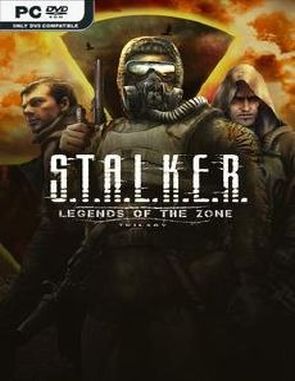 S.T.A.L.K.E.R.: Legends of the Zone Trilogy (PC)