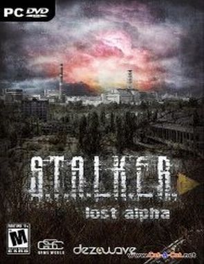 S.T.A.L.K.E.R.: Lost Alpha (PC)