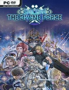 Star Ocean The Divine Force (PC)