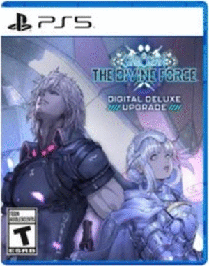 STAR OCEAN THE Divine FORCE Digital Deluxe Upgrade (PS5)