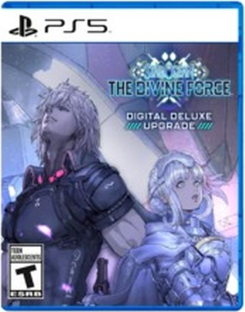 STAR OCEAN THE Divine FORCE Digital Deluxe Upgrade (PS5)