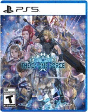 STAR OCEAN THE Divine FORCE (PS5)