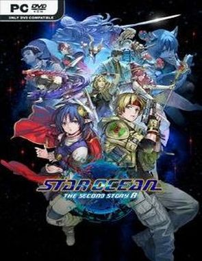 Star Ocean: The Second Story R (PC)