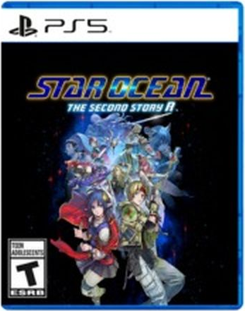 STAR OCEAN THE Second STORY R (PS5)