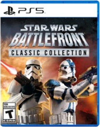 STAR WARS Battlefront Classic Collection (PS5)