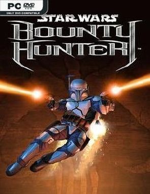 STAR_WARS_Bounty_Hunter Star Wars: Bounty Hunter (PC)