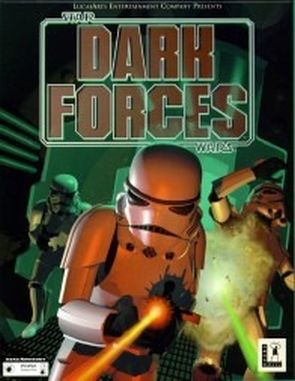 Star Wars: Dark Forces (PC)