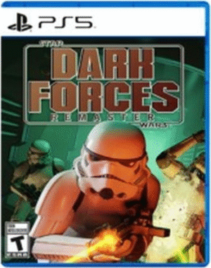 STAR WARS Dark Forces Remaster (PS5)