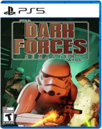 STAR WARS Dark Forces Remaster (PS5)