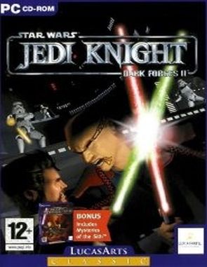 Star Wars Jedi Knight: Dark Forces II (PC)