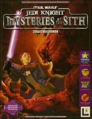 Star Wars Jedi Knight: Mysteries of the Sith (PC)