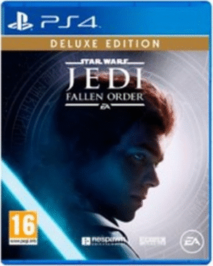 STAR WARS Jedi La Orden Caida Edicion Deluxe (PS5)
