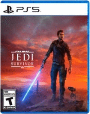 STAR WARS Jedi Survivor (PS5)