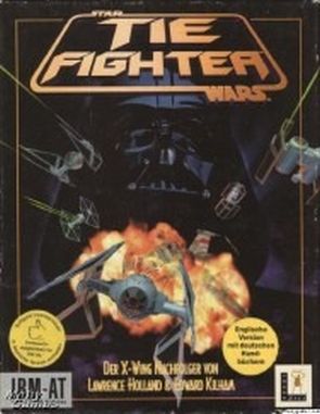 Star Wars: TIE Fighter Special Edition (PC)