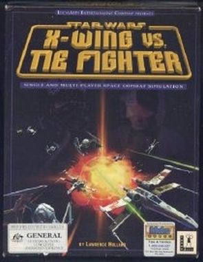 Star Wars: X Wing vs. TIE Fighter (PC)